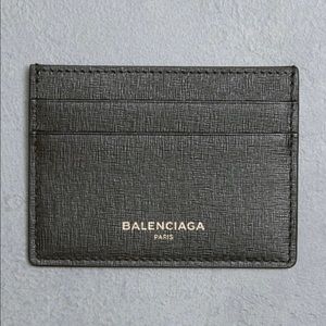 Balenciaga Bags - 100% Authentic Balenciaga card case Balenciaga Bags - 100% Authentic Balenciaga card case